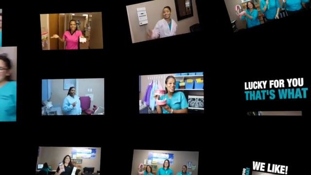 Bruno Mars - That's What I Like PARODY! Affinity Dental In Kissimmee, FL