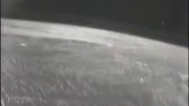 НЛО Поймали на видео  Архивы NASA