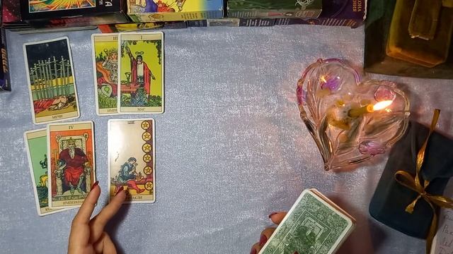 Стрелец! Таро-прогноз с 4 по 10 Октября 2021 года!