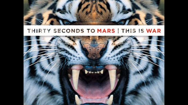Close To The Edge - 30 Seconds To Mars