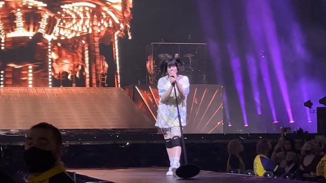 Billie Eilish - Halley’s Comet