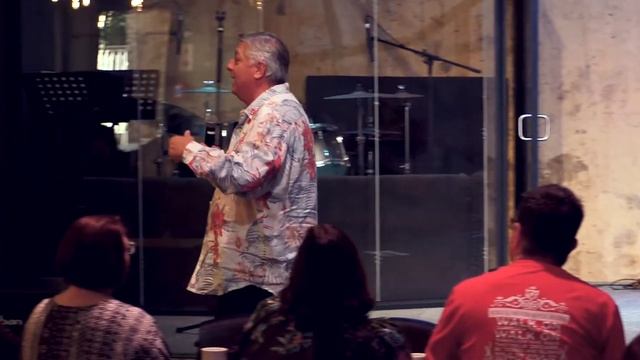 The Generous Life - Session 4 - Darin Owen - 02/06/2019