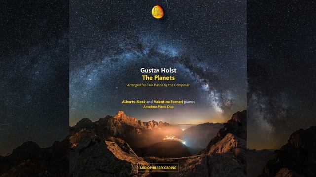 The Planets, Op. 32: IV. Jupiter, The Bringer Of Jolity