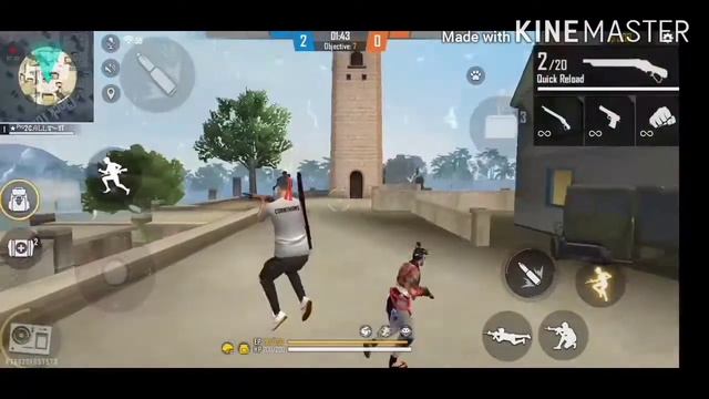 Freefire Satisfactory Lvl 999+||Pro2callYT||FFMontage