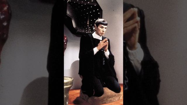 Вулканцы это эльфы космоса #shorts  #startrek