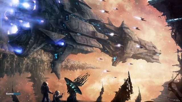 20 минут эпической музыки.