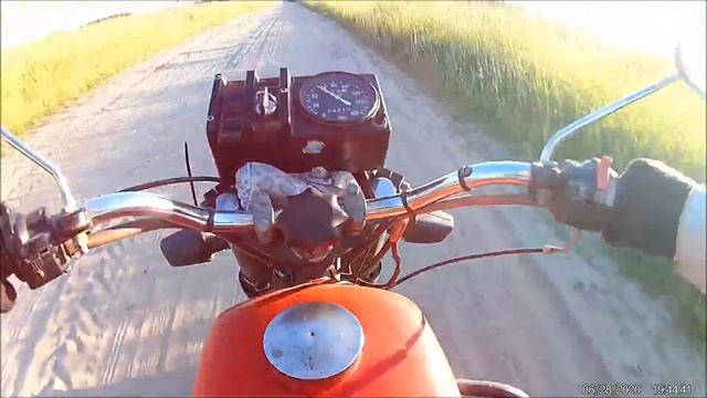 Лечу голосовать за поправки 2020 мото иж юпитер планета