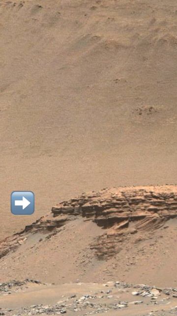 Mars Perseverance Rover Captures Image Of Kodiak