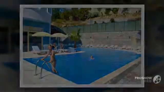 отели алании 4 звезды тур таж