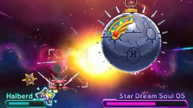 Star Dream Calamity: Kirby Robobot Planet (Original Voice)