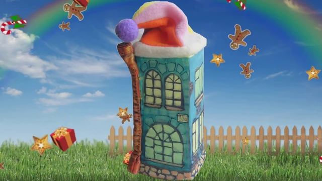 Домик Бом-2серия_Считалка-засыпалка