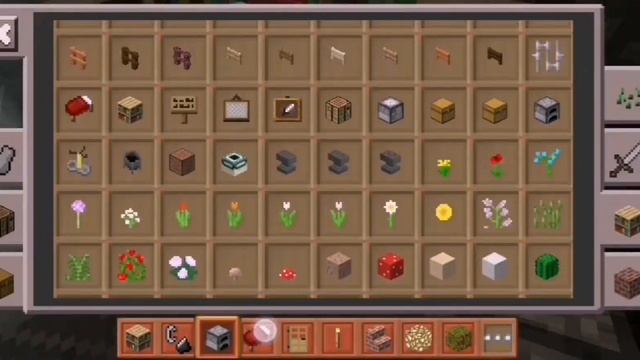 строим красивый дом в жунглях✔️❤️