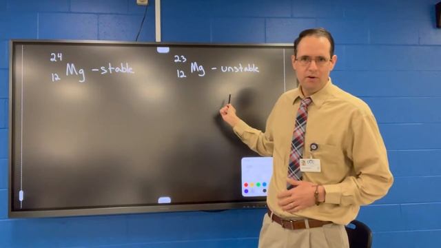 NAS 102 Lecture I-YT Nuclear Chemistry Part 1