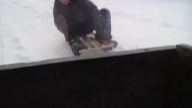 Отжиг на ИЖе дрифтом| Санки в хлам!!! Соседи в шоке!!!