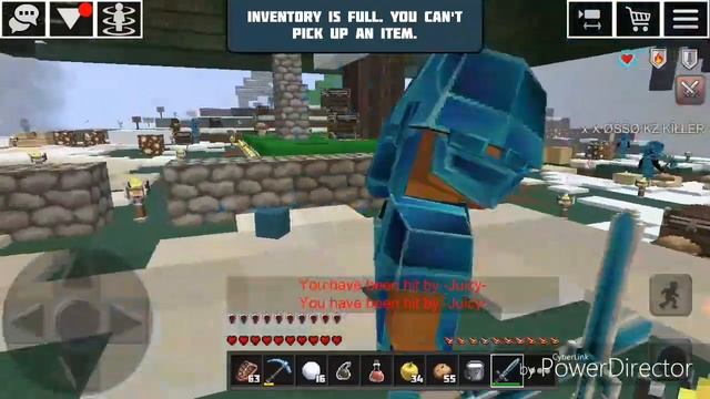 Bellas Winter Wonderland Event!(Planet Craft+Planet Of Cubes Events)