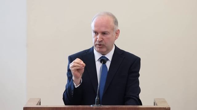 Ложный консерватизм и надежда на милость Отца | Меркулов Павел Владимирович | Санкт-Петербург