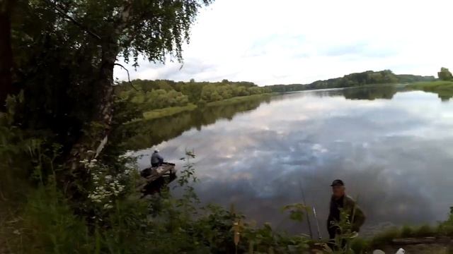 Рыбалка Навария 10 07 2020