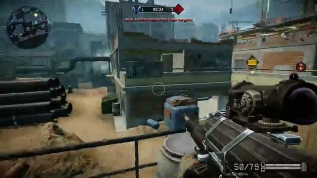 Warface:обзор №1