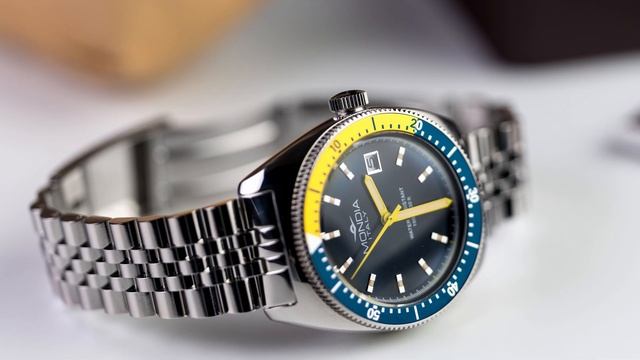 Mondia Madison Sports Watch Review - MI-791-SS-04BL-GB