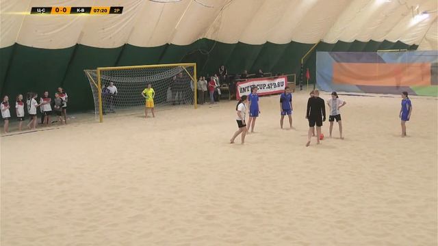 ПРЯМОЙ ЭФИР | ЦАРСКОЕ СЕЛО - КИРОВЕЦ-ВОСХОЖДЕНИЕ