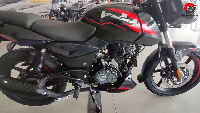 2022 Bajaj Pulsar 150 🔥 Dagger Edge Black Edition🔥 Cheapest Bike In 150cc Range ‼️Dual Disc Model !