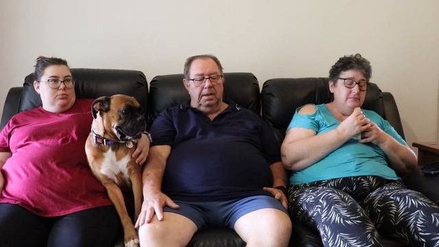 The Shaking Family's Weight Loss Journey - Day 42