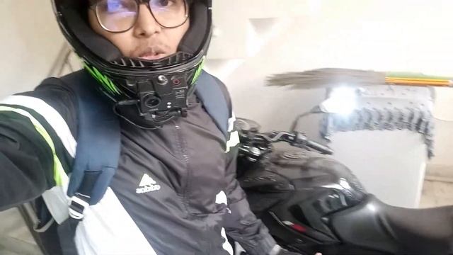 PULSAR N160 Modification // LUCKNOW VLOG //BIG Suprise😱!!!..