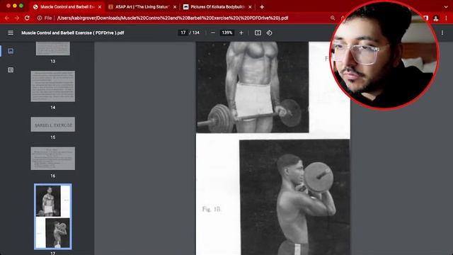 Old Indian Bodybuilders Were Ahead Of Time | Kabir Grover