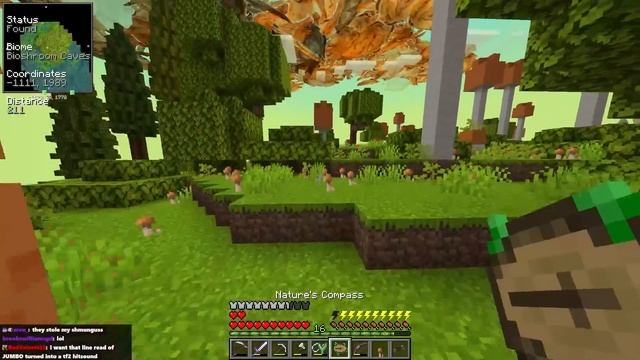 So We Made Another Minecraft Modpack...