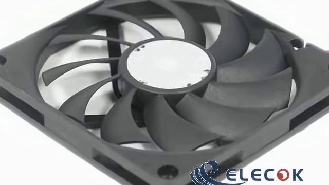 COOLER A8010-18RA-3DN-F1 5V 0.25A 8CM 8010 3wires Fan