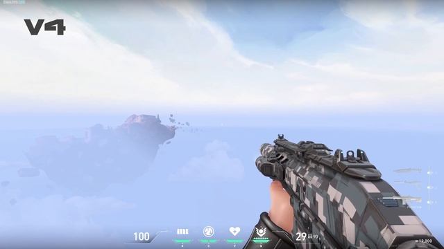 Recon Phantom VALORANT SKIN (ALL COLORS + Attachments) New Recon Skins Showcase