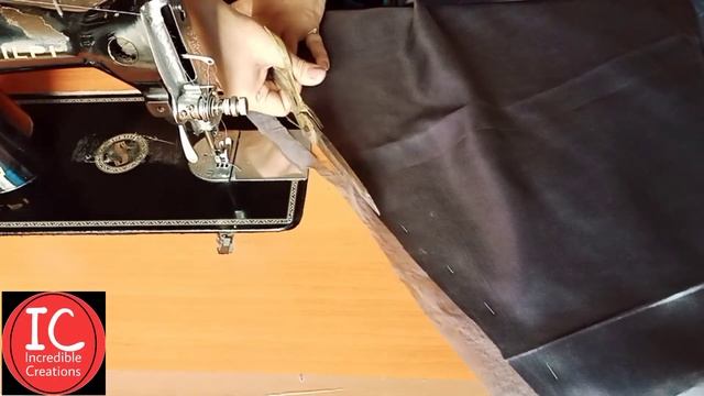 Lining Petticoat Cutting And Stitching || A-Line Petticoat || Astar Wali Petticoat ||