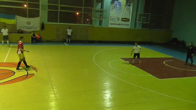 ФК Перфект - ФК Рокитне 24-01-2016