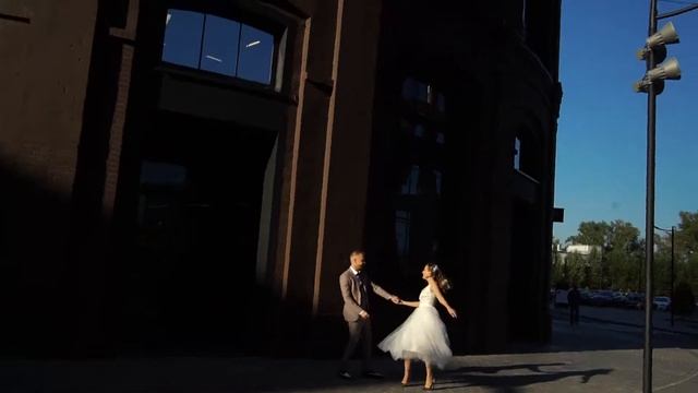 Свадебная вечеринка в баре. Как это бывает?