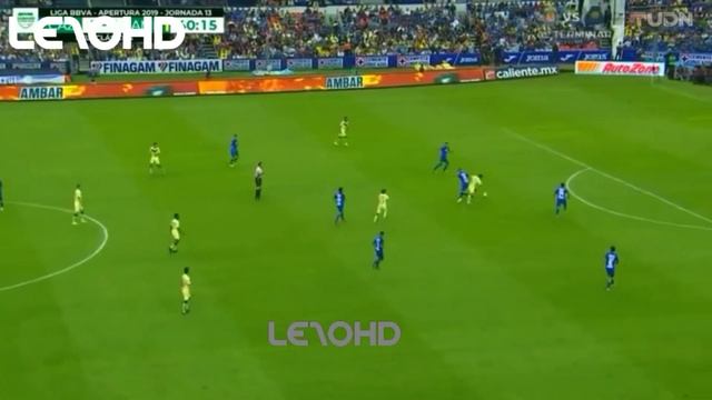 Henry Martin - Jugadas Y Goles 2019