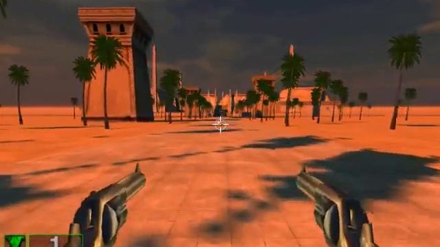 Serious Sam: The First Encounter Any% Normal Segmented Speedrun In 31:50