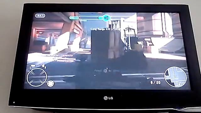 007 Legends Multiplayer #15 T.J. And The Iguana