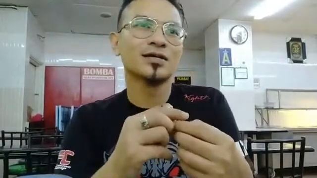 #KBAT Vol.4: Keselamatan Dan Kesihatan Pekerjaan: Suatu Hak Asasi Pekerja (Farhan Azman, Murba)