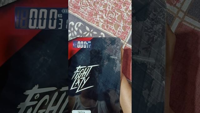 LifeLong Weight Machine Rs 300 review 180Kg + temperature sensor