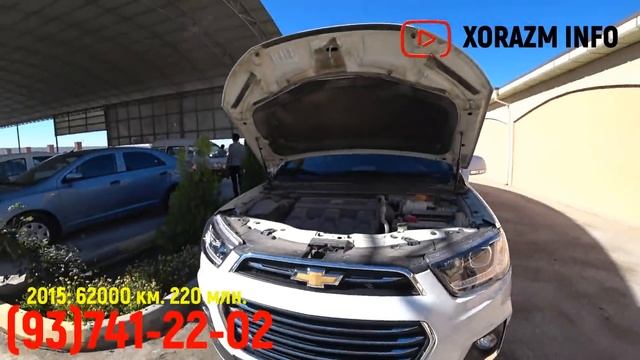 CAPTIVA 150 MLN ! Siz Kutgan Narxlar! Xorazm Urganch Mashin Bozor ! 30.08.20 (1-qism)