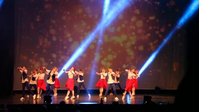 Todes Riga 29.12.2018 Juniors Somebody To Love