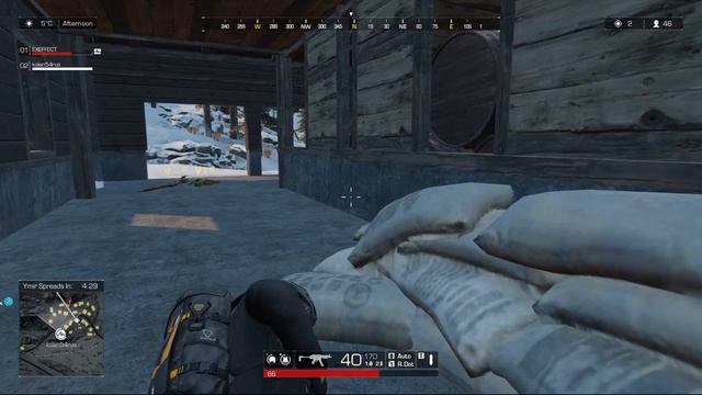 2 нуба играют в бесплатный аналог PUBG, Ring Of Elysium.