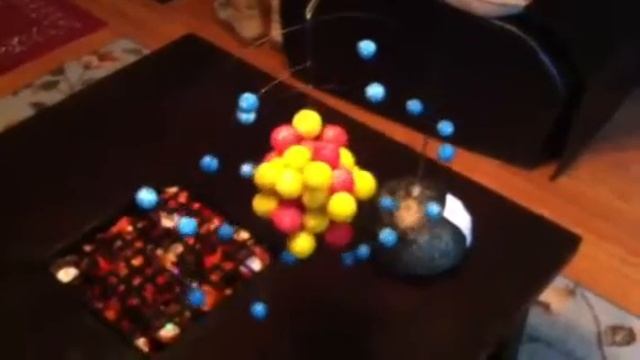 Calcium Atom