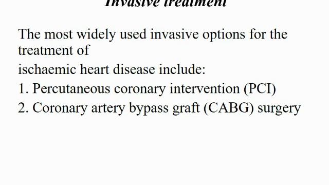 IHD , CVS Module, Second Stage, Dr  Amer Sahib