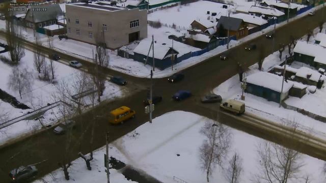 Гоголя - Полевая. 22/02/2015