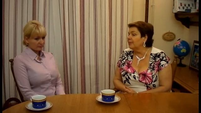Новости из Берлина с Н. Потопаевой - Н. Бугаева ч 1.