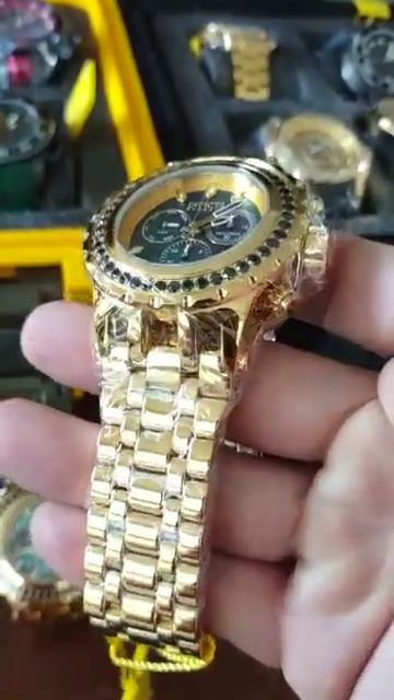 Relogio Masculino Invicta Specialty Reserve Subaqua Com Black Spinel 39481