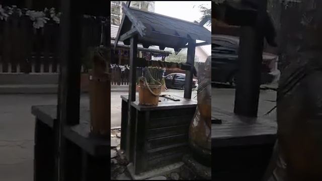 Резьба. Русское Застолье