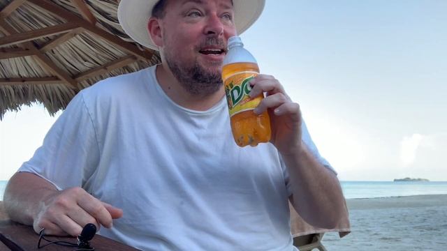 Visiting Jamaica...Might As Well Try Some Local Pop