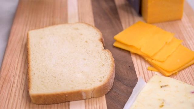 CLASSIC TUNA MELT: Easy, Delicious, & Satisfying/Simple Sandwich Perfect When Pressed For Time